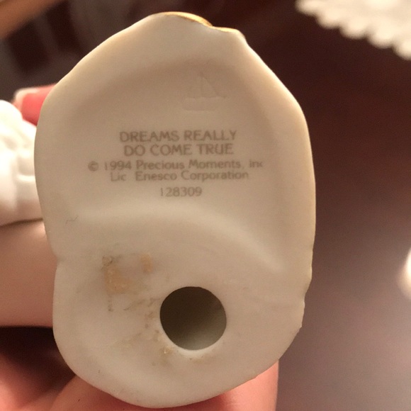 Precious Moments Dreams Really Do Come True - Picture 3 of 3